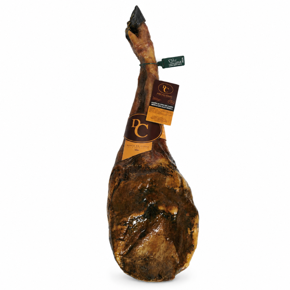 Paleta de cebo de campo 50% ibérica