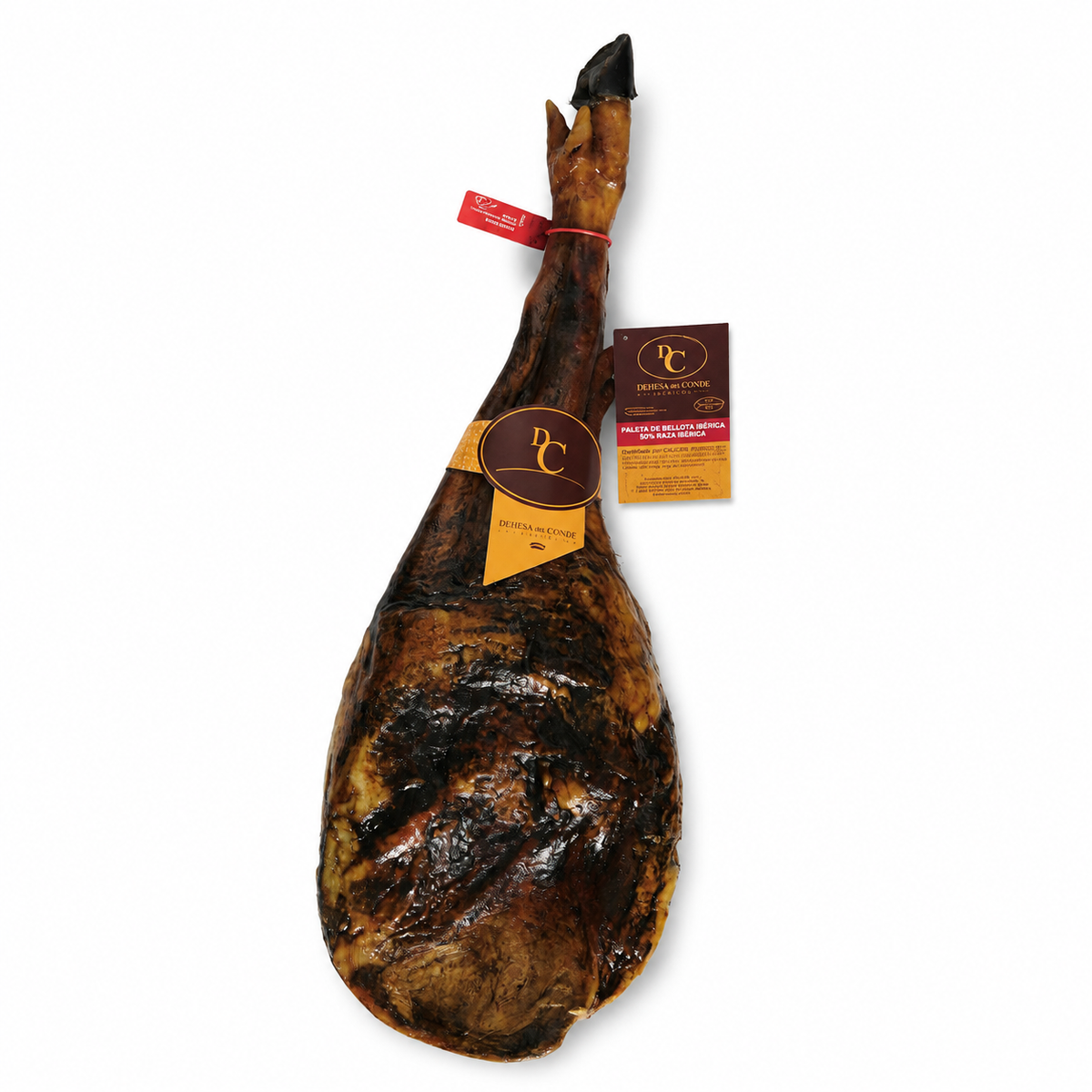 Paleta de bellota 50% ibérica