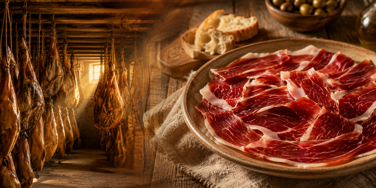 Jamones ibéricos online, tradición y sabor en cada pieza